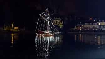 No&euml;l &agrave; StGoustan