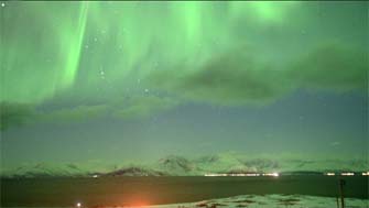 aurore bor&eacute;ale