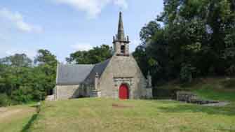 Chapelle Bequerel