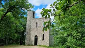 Tour du Buisson