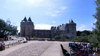 Ch&acirc;teau de Sucinio