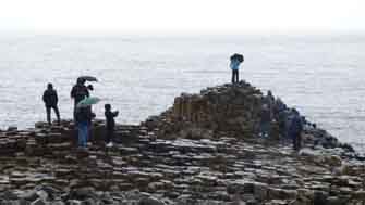 Chaussée des Géants