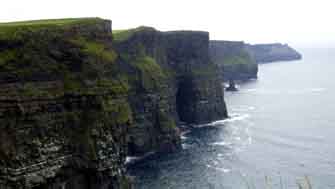 Falaise de Moher