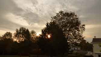 sunrise