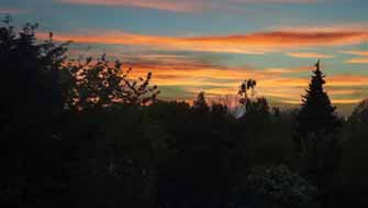 sunset