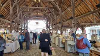 Les Halles de Milly