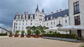 Château des Ducs de Bretagne