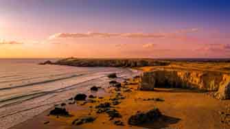 Port Blanc
