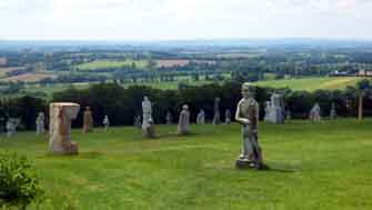 Vallée des Saints