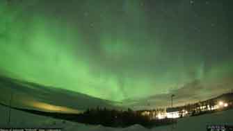 aurore bor&eacute;rale