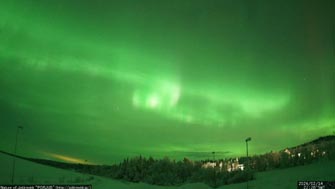 aurore bor&eacute;ale