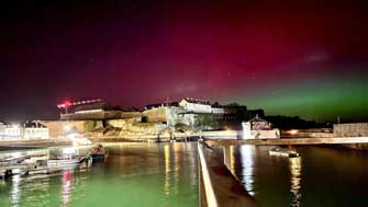 aurore bor&eacute;ale