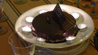 gateau anniv