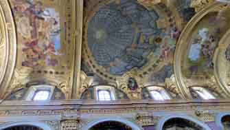&eacute;glise des j&eacute;suites Vienne